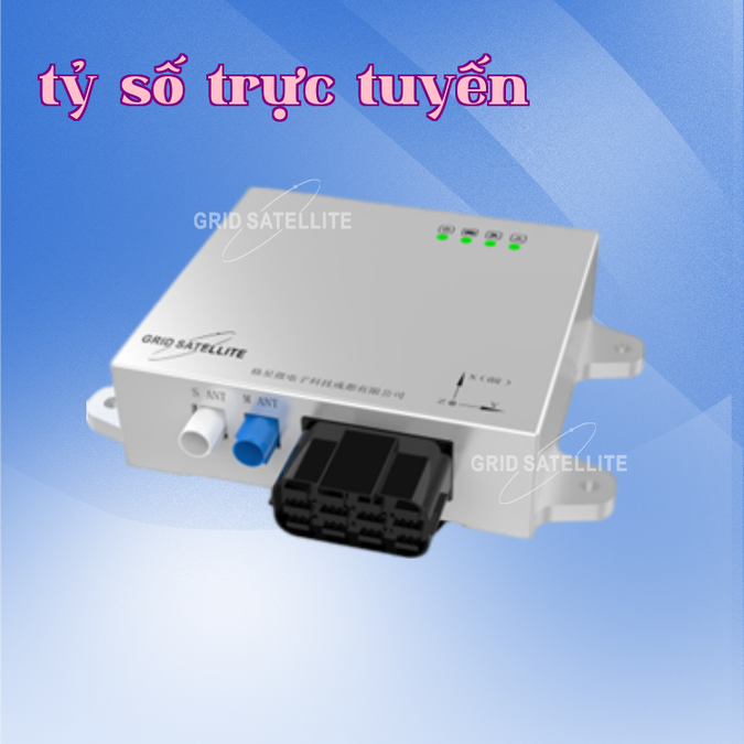 Định hướng kết hợp độ chính xác cao
