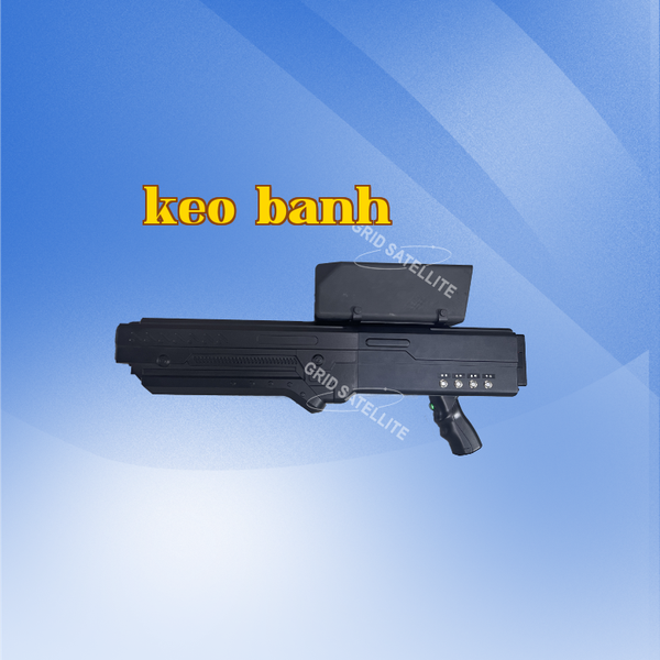 Thiết bị chống UAV tích hợp phát hiện và tấn công