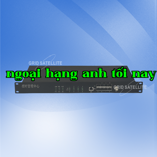 Trung tâm quản lý cấp thời gian